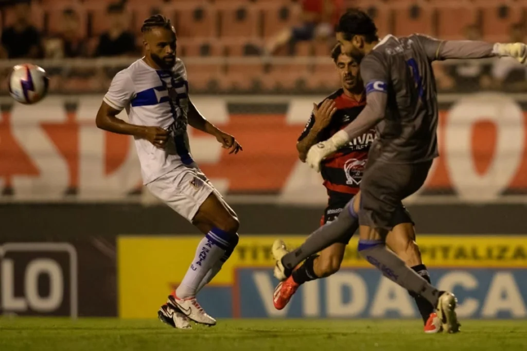 Água Santa Vence Ituano 1x0 com Um a Menos, Hoje, no Paulistão A2