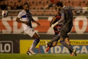 Água Santa Vence Ituano 1x0 com Um a Menos, Hoje, no Paulistão A2