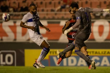Água Santa Vence Ituano 1x0 com Um a Menos, Hoje, no Paulistão A2