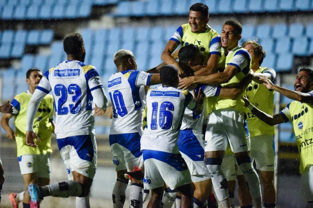 São José vence XV de Piracicaba por 3 a 0 e chega à 4ª vitória no Paulistão A2 hoje São José vence XV de Piracicaba por 3 a 0 e chega à 4ª vitória no Paulistão A2 hoje