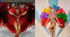 Fantasias de Carnaval: Desmascaramos o peso secreto das estrelas que pesam caro o glamour