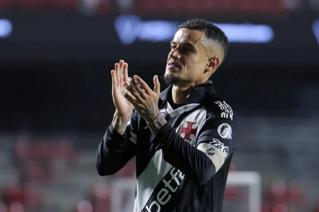 Coutinho Revisa Destino Com Vasco Depois de Desempenho Falho Na Carioca