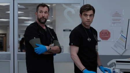 Assista agora o 7º episódio de The Pitt na HBO Max em 19 de fevereiro Assista agora o 7º episódio de The Pitt na HBO Max em 19 de fevereiro