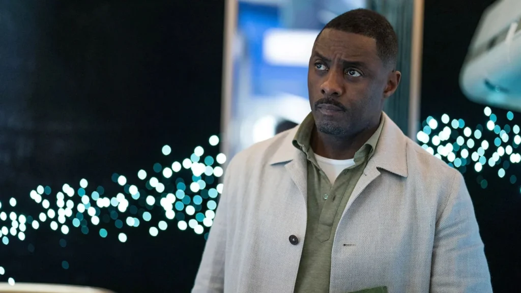 Assista agora ao 8º episódio de Sequestro com Idris Elba na quarta-feira Assista agora ao 8º episódio de Sequestro com Idris Elba na quarta-feira