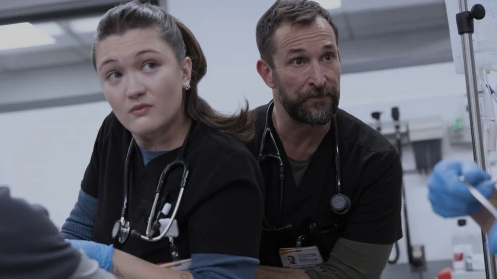 A estreia do 8º episódio de The Pitt está para mudar tudo na próxima quinta, 26 de fevereiro A estreia do 8º episódio de The Pitt está para mudar tudo na próxima quinta, 26 de fevereiro