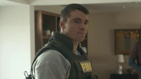 Estreia agora 3ª temporada de O Agente Noturno na Netflix