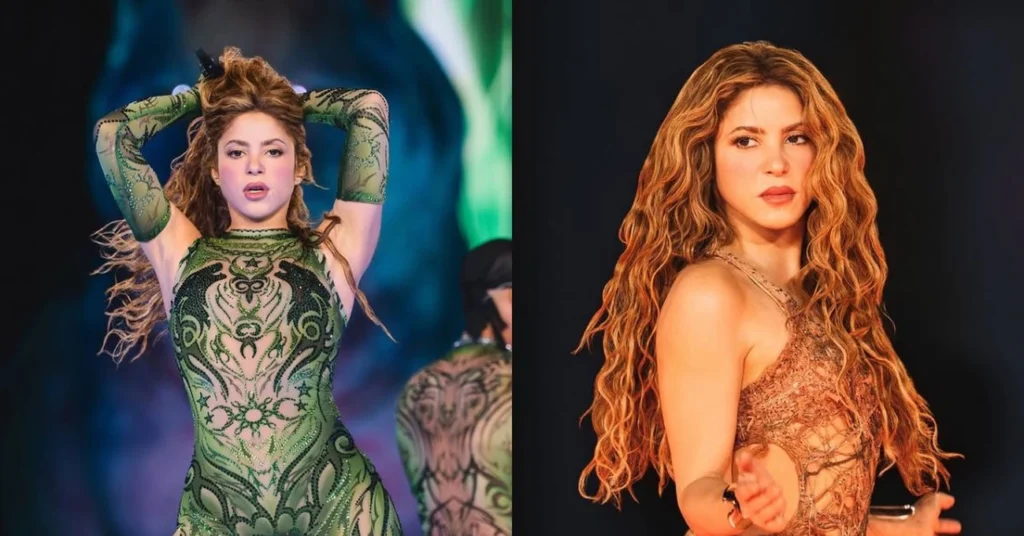 Shakira é atração principal do Todo Mundo no Rio 2026 com show gratuito na Praia de Copacabana