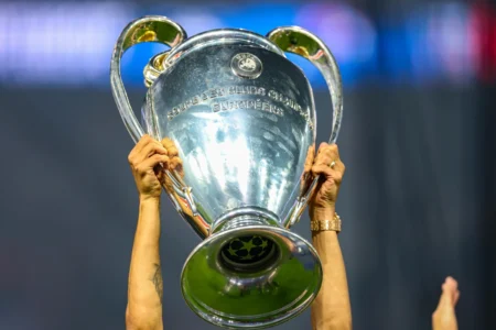 Bayern de Munique é eleito campeão da Champions League: simulação revela o caminho para a taça Bayern de Munique é eleito campeão da Champions League: simulação revela o caminho para a taça