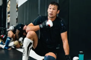 UFC remova Rakhmonov agora, Garry assume a 2ª posição