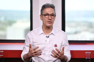 Zema reafirma candidatura à Presidência e descarta ser vice agora