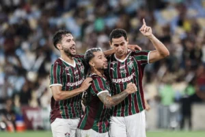 Fluminense garante vaga na final do Carioca com empate 1x1 contra o Vasco