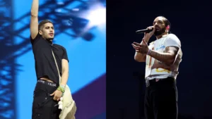 Fakemink: Sou o melhor, com conselhos valiosos de Drake