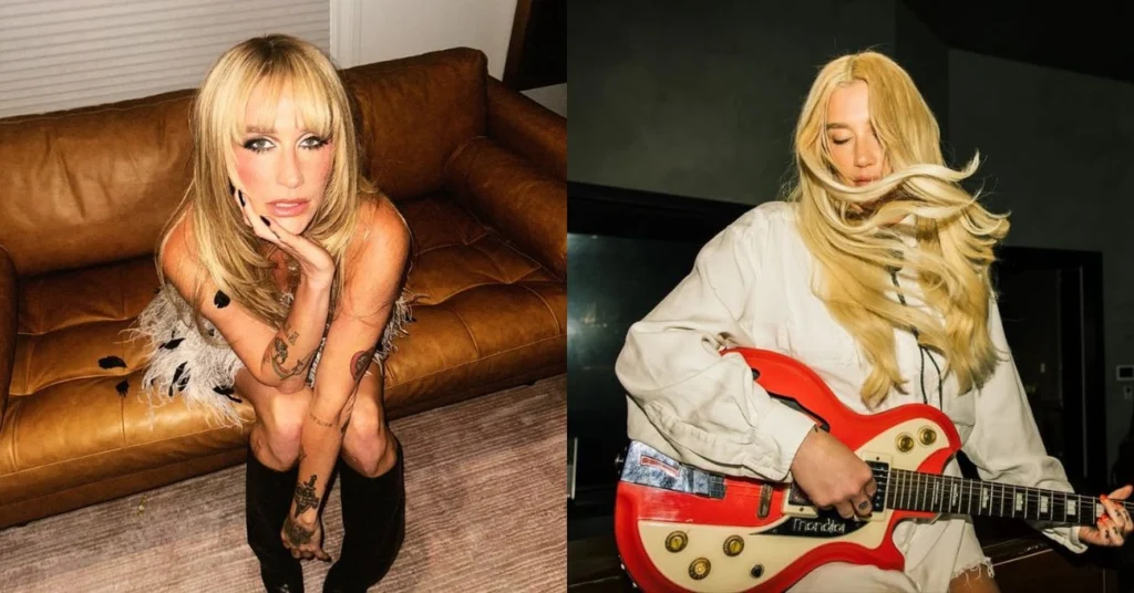 Kesha reage ao uso inapropriado de sua música no TikTok