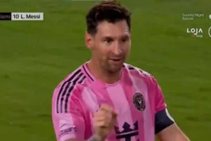 Messi brilha marcando 2 gols incríveis e provoca adversários agora