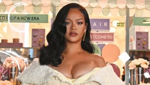 Rihanna ilesa após tiros em sua casa em Los Angeles, suspeita detida hoje