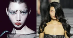 Semana de Moda de Milão 2026 traz o retorno ousado da estética rebelde anos 90 agora
