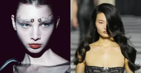 Semana de Moda de Milão 2026 traz o retorno ousado da estética rebelde anos 90 agora Semana de Moda de Milão 2026 traz o retorno ousado da estética rebelde anos 90 agora