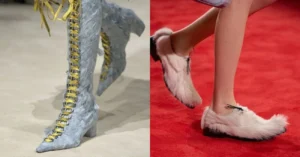 Sapatos 2026: Ugly Shoes dominam moda agora