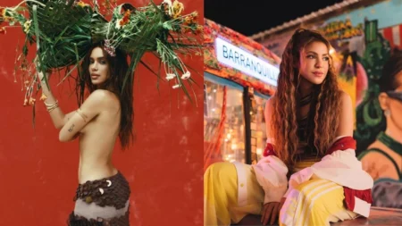 Anitta lança CHOKA CHOKA com Shakira hoje