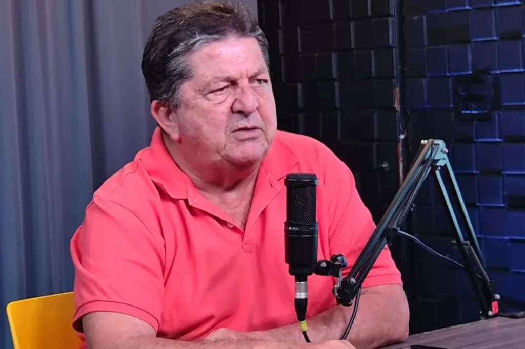 Stepan Nercessian defende Retiro: Transformamos a rotina, agora é um lar