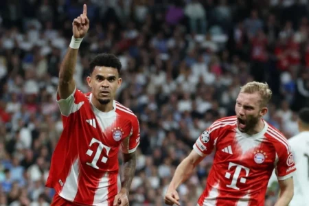 Bayern quebra tabu de 20 anos contra Real Madrid hoje