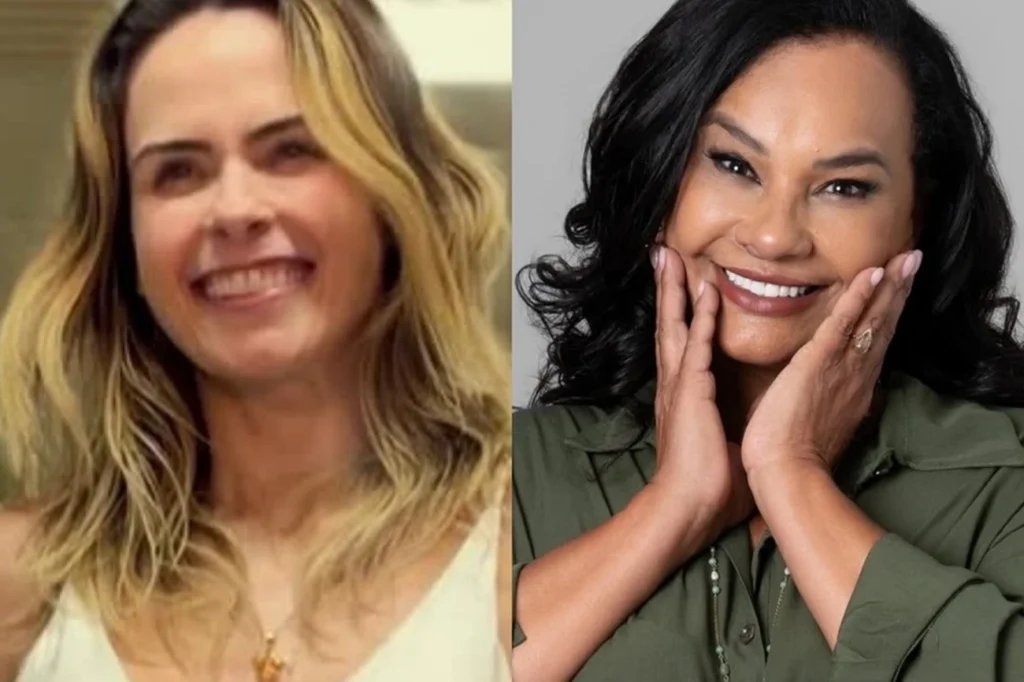Ana Paula elogia Solange após descobrir percentual de cancelamento agora