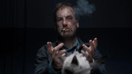 Bob Odenkirk 63 anos não para de filmes de ação após infarto Bob Odenkirk 63 anos não para de filmes de ação após infarto