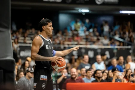 Botafogo agora no NBB após STJD anular punição