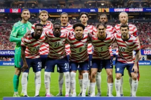 EUA pronto para a Copa do Mundo com Pulisic e nova geração agora