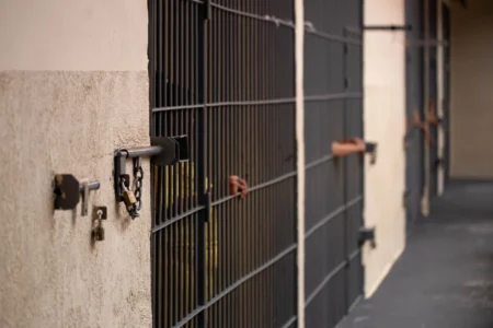 Detento é morto por colega de cela em MG, suspeito confessa crime hoje Detento é morto por colega de cela em MG, suspeito confessa crime hoje