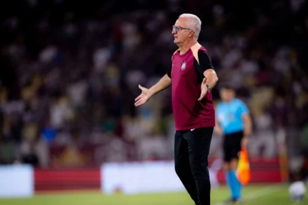 Dorival Júnior demitido após 9 jogos sem vencer pelo Corinthians agora