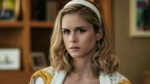 Erin Moriarty, de The Boys, revela luta contra Doença de Graves agora