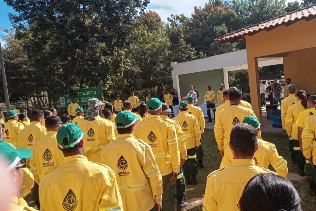 GDF anuncia mudanças em 3 pastas agora
