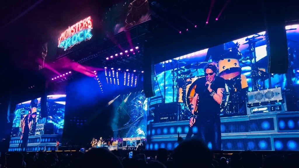 Guns N Roses Revoluciona Show com Surpresas Musicais Em São Paulo