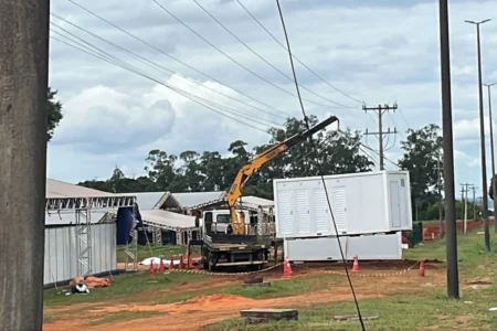 Homem de 59 anos morre após parada cardíaca perto do Kartódromo de Brasília Homem de 59 anos morre após parada cardíaca perto do Kartódromo de Brasília