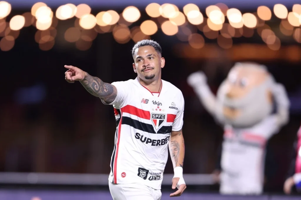 Luciano Decide a Série: São Paulo Vence Juventude na 5ª Fase da Copa do Brasil