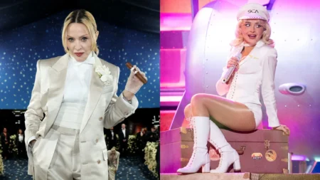 Madonna e Sabrina Carpenter fazem história com duetos épicos em um Coachella sem igual