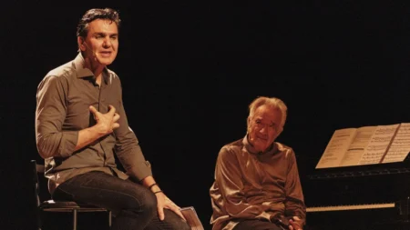 Maestro e Poeta: Música e Palavra se Encontram