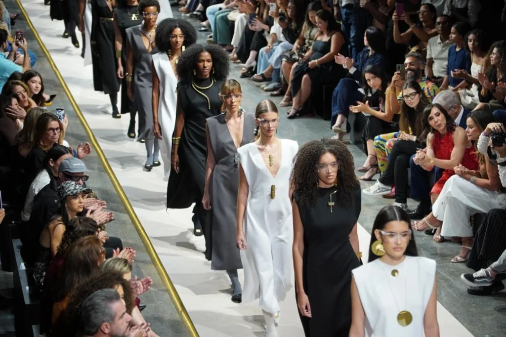 Metrópoles Catwalk: Brasília Vai de Moda com Nara Resende, Thais Fread e Vittor Galeno