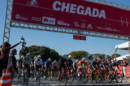 Metrópoles Endurance Ciclismo hoje inscrição aberta veja bicicletas e percurso no Autódromo Nelson Piquet