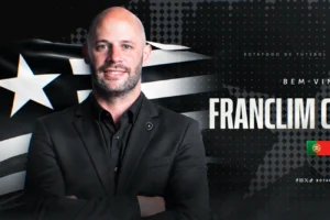 Botafogo anuncia Franclim Carvalho como novo técnico até 2027 hoje