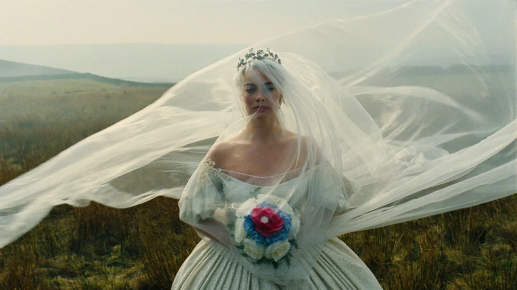 Margot Robbie revive O Morro dos Ventos Uivantes em estreia exclusiva no HBO Max