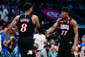 Philadelphia 76ers garantem vaga nos playoffs da NBA agora