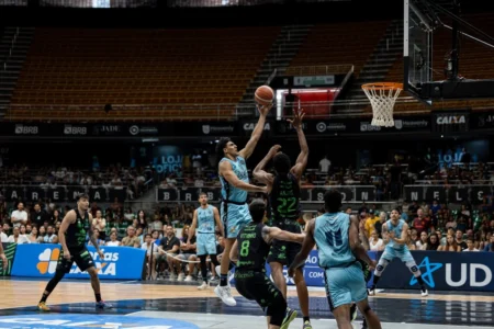 NBB Playoffs Hoje Começam Confira Jogos e Tabela Completa das Quartas