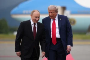 Putin em Miami hoje, sim ou não, a decisão está nas mãos dele