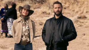 Assista agora o 6º episódio de Marshals Uma História de Yellowstone