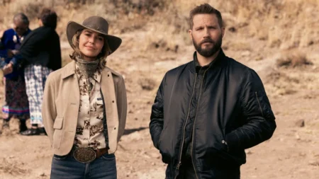 Assista agora o 6º episódio de Marshals Uma História de Yellowstone
