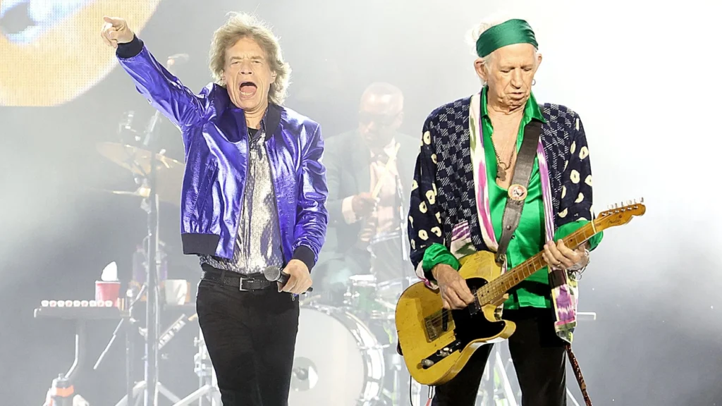 Rolling Stones anuncia novo álbum Foreign Tongues agora
