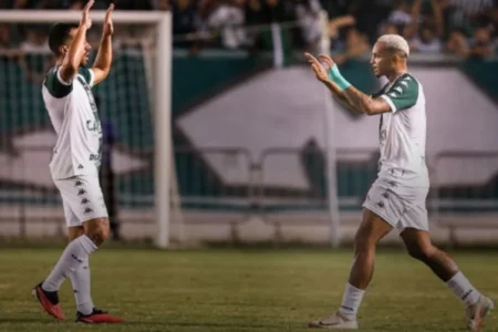Gama-DF vence Inhumas-GO na Série D ZeroUm