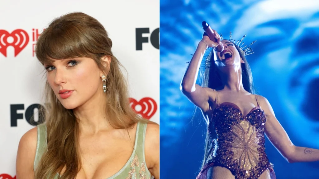 Anne Hathaway fala sobre inspiração de Taylor Swift em Mother Mary agora Anne Hathaway fala sobre inspiração de Taylor Swift em Mother Mary agora